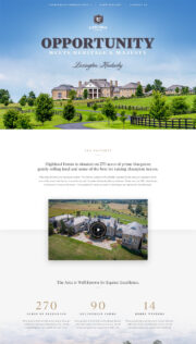 Unicorn Farms Home Page